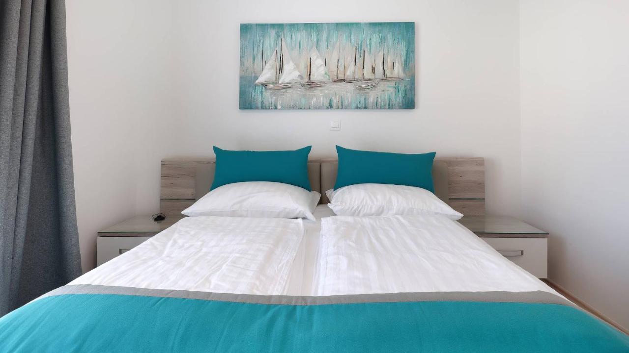 Apartmani "Villa Barbara" ノヴァリャ エクステリア 写真