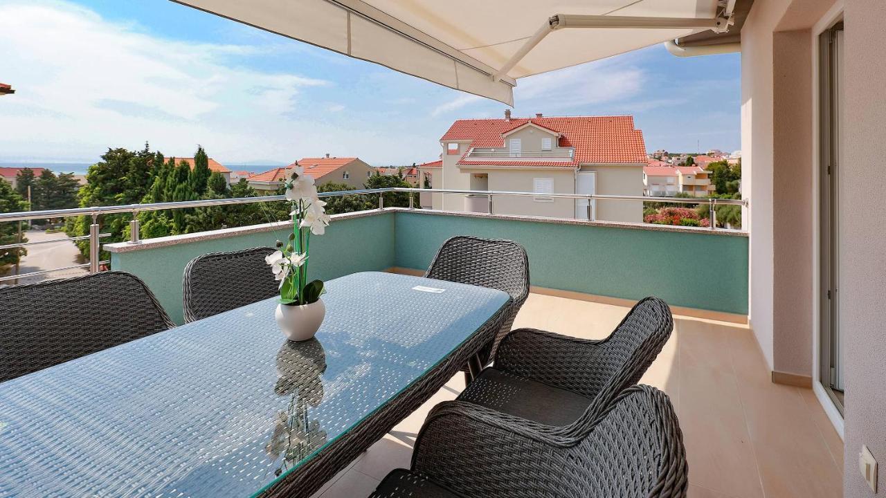 Apartmani "Villa Barbara" ノヴァリャ エクステリア 写真